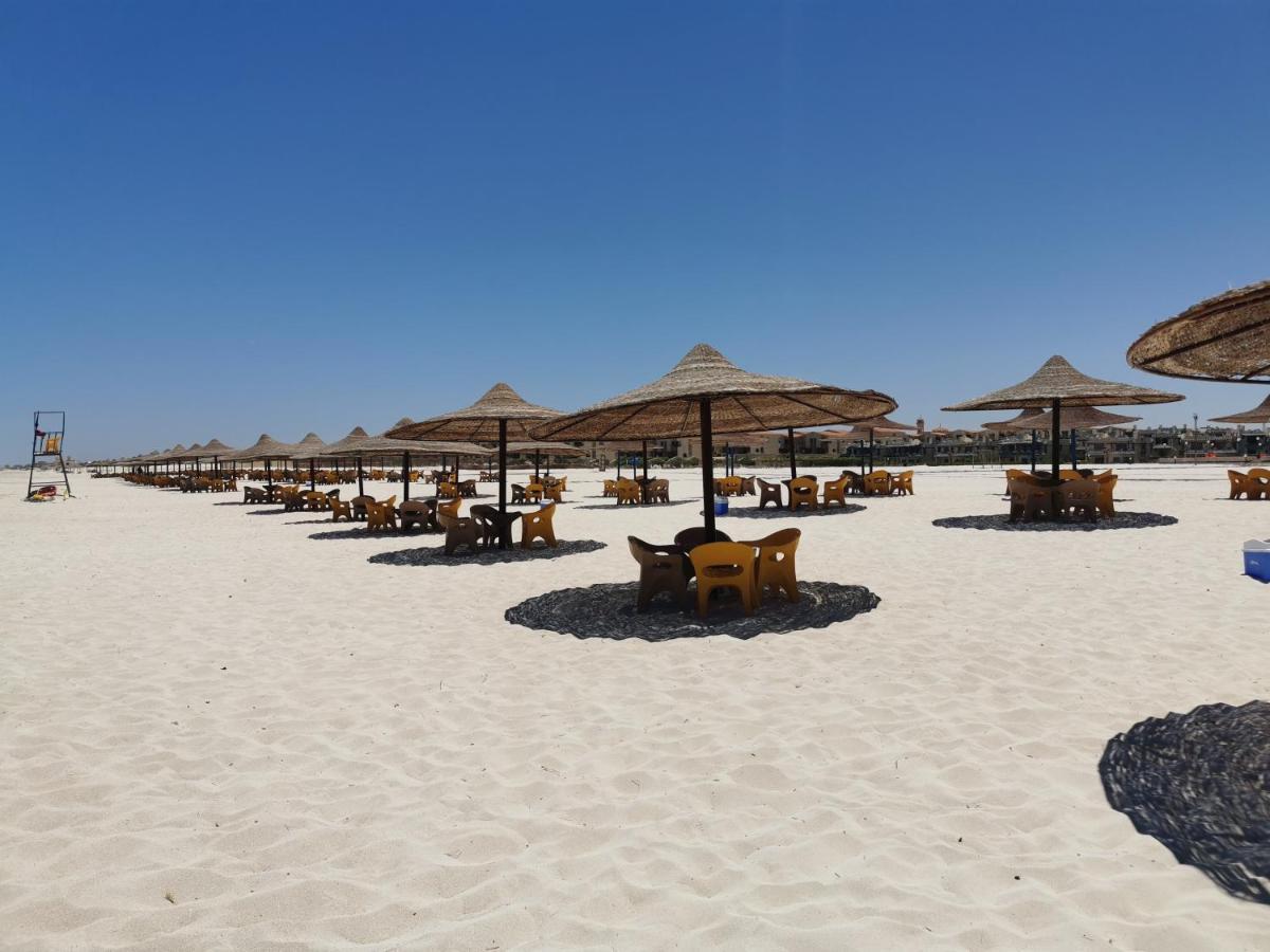 La Stanza Chalet Al Ḩammām Eksteriør billede