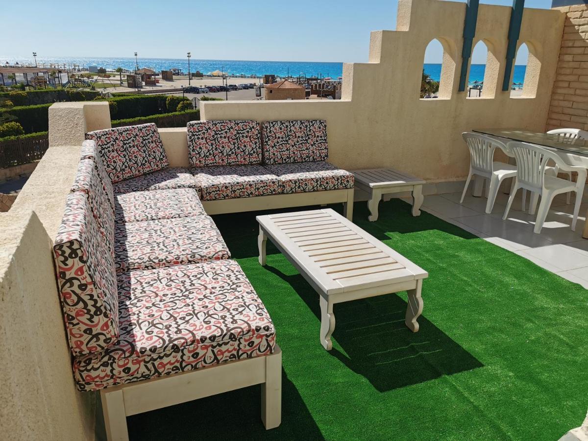 La Stanza Chalet Al Ḩammām Eksteriør billede