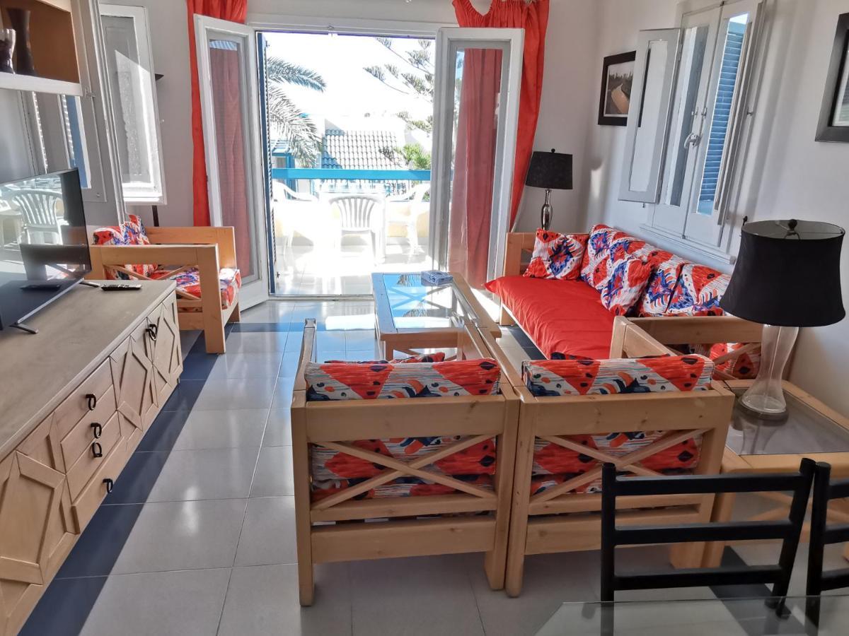 La Stanza Chalet Al Ḩammām Eksteriør billede