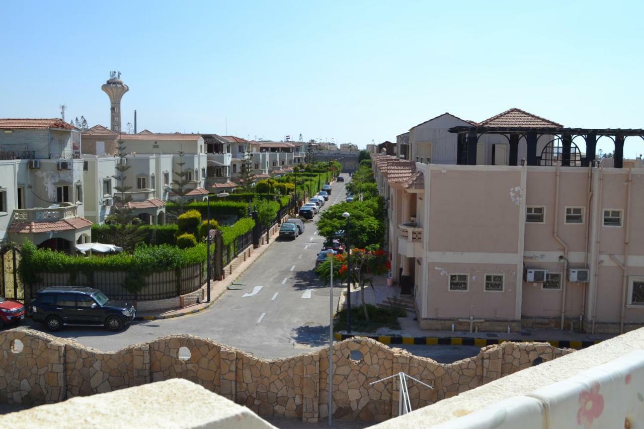 La Stanza Chalet Al Ḩammām Eksteriør billede