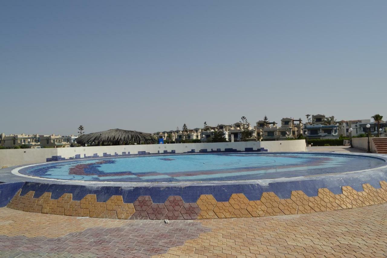 La Stanza Chalet Al Ḩammām Eksteriør billede