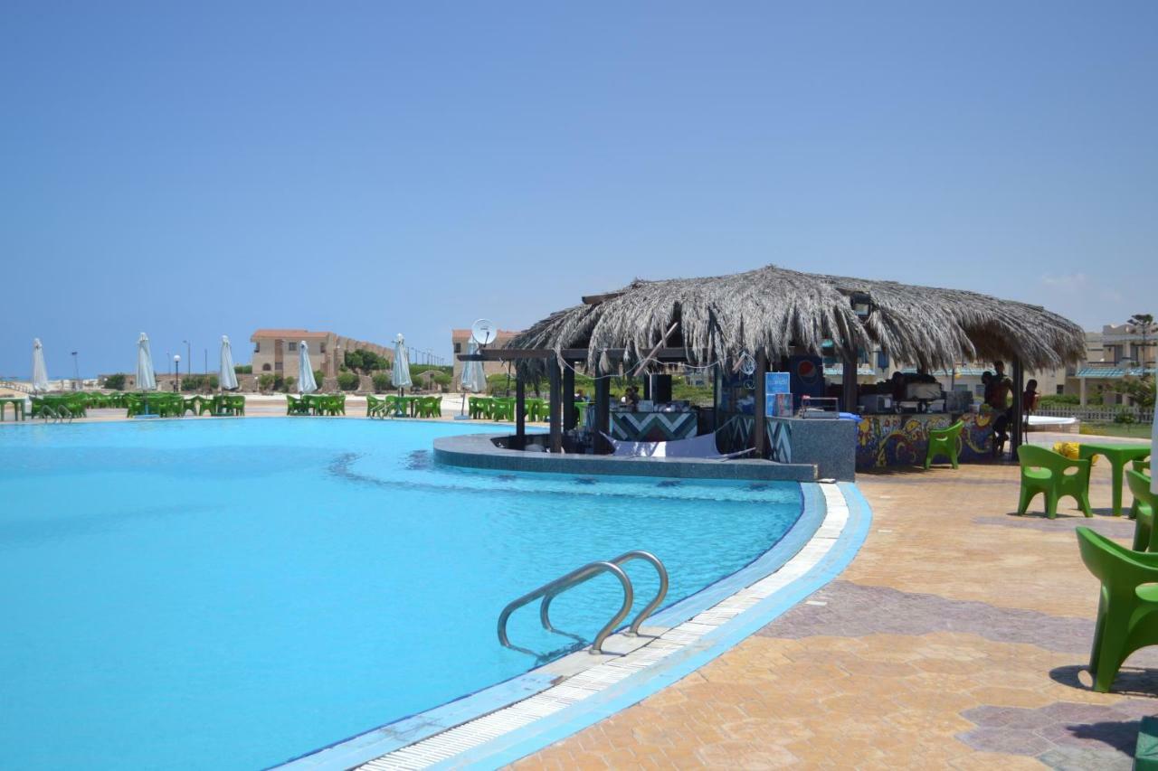La Stanza Chalet Al Ḩammām Eksteriør billede